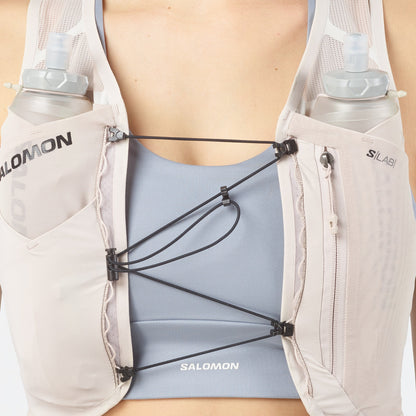 GRAVEL SKIN 2 Unisex Running Vest with flasks included | Salomon Latest