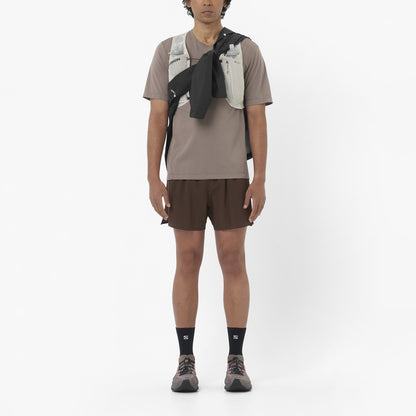 GRAVEL SKIN 2 Unisex Running Vest with flasks included | Salomon Latest