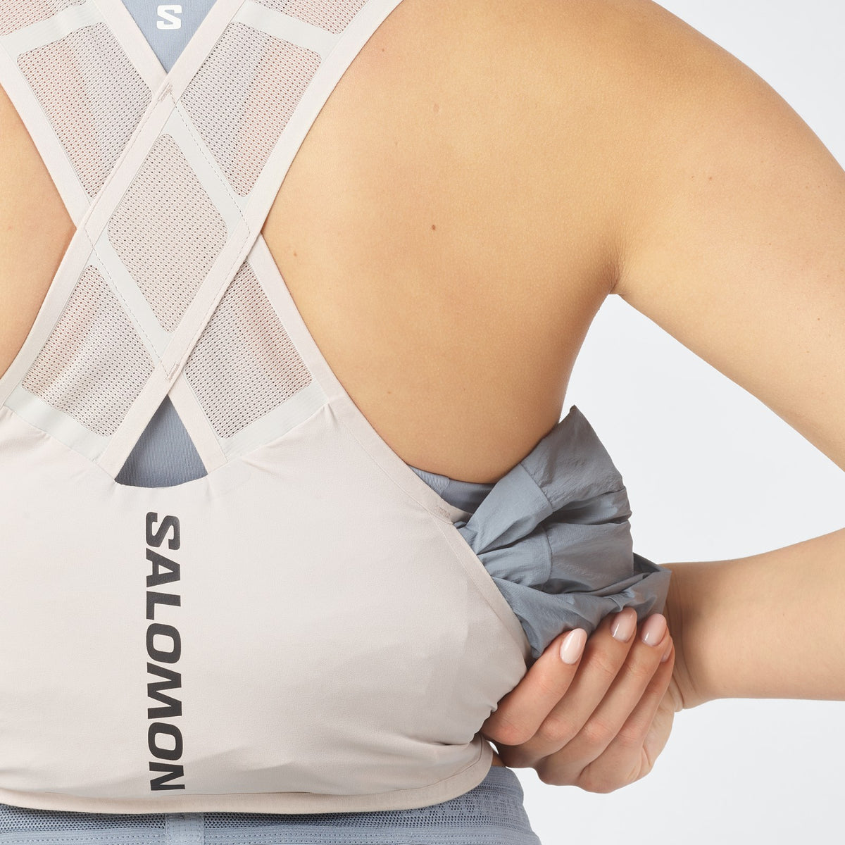 GRAVEL SKIN 2 Unisex Running Vest with flasks included | Salomon Latest