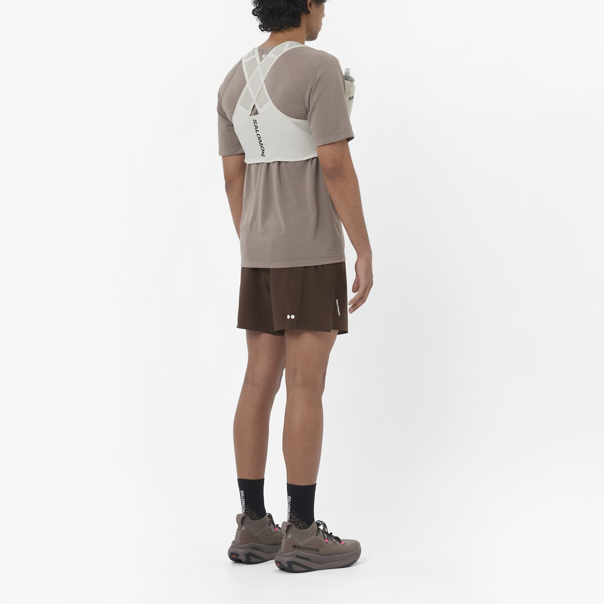 GRAVEL SKIN 2 Unisex Running Vest with flasks included | Salomon Latest