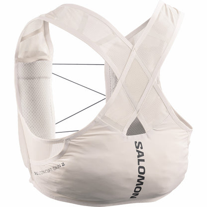 GRAVEL SKIN 2 Unisex Running Vest with flasks included | Salomon Latest