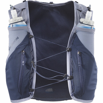 ADV SKIN 12 GRADIENT Unisex Running Vest with flasks included | Salomon Quality