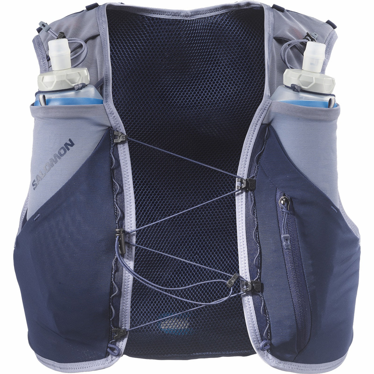 ADV SKIN 5 GRADIENT Unisex Running Vest with flasks included | Salomon Signature