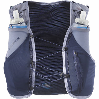 ADV SKIN 5 GRADIENT Unisex Running Vest with flasks included | Salomon Signature