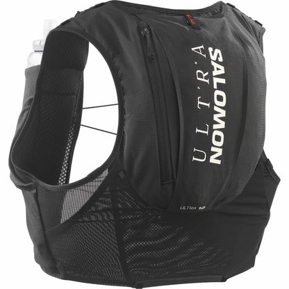 S/LAB ULTRA 12 Unisex Running Vest with flasks included | Salomon Classic