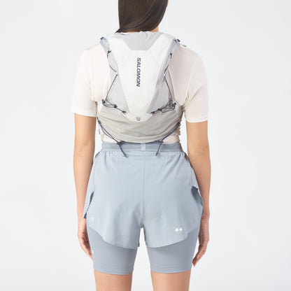 ADV SKIN 12 Unisex Running Vest with flasks included | Salomon Everyday