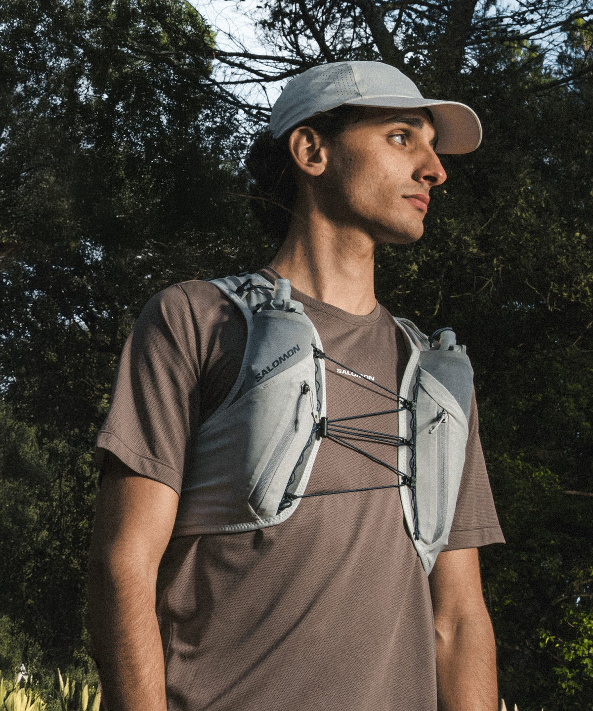 ADV SKIN 12 Unisex Running Vest with flasks included | Salomon Everyday