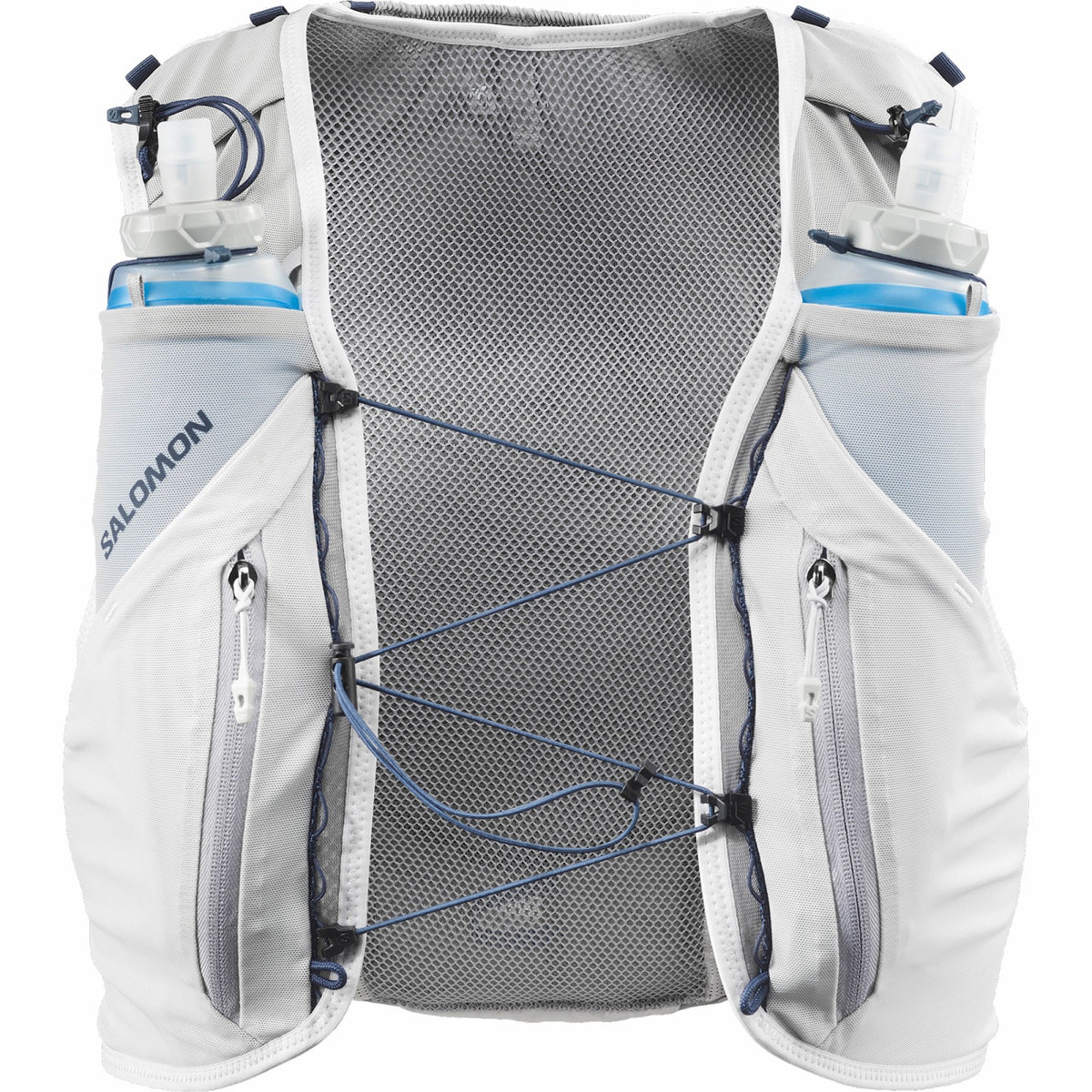 ADV SKIN 12 Unisex Running Vest with flasks included | Salomon Everyday