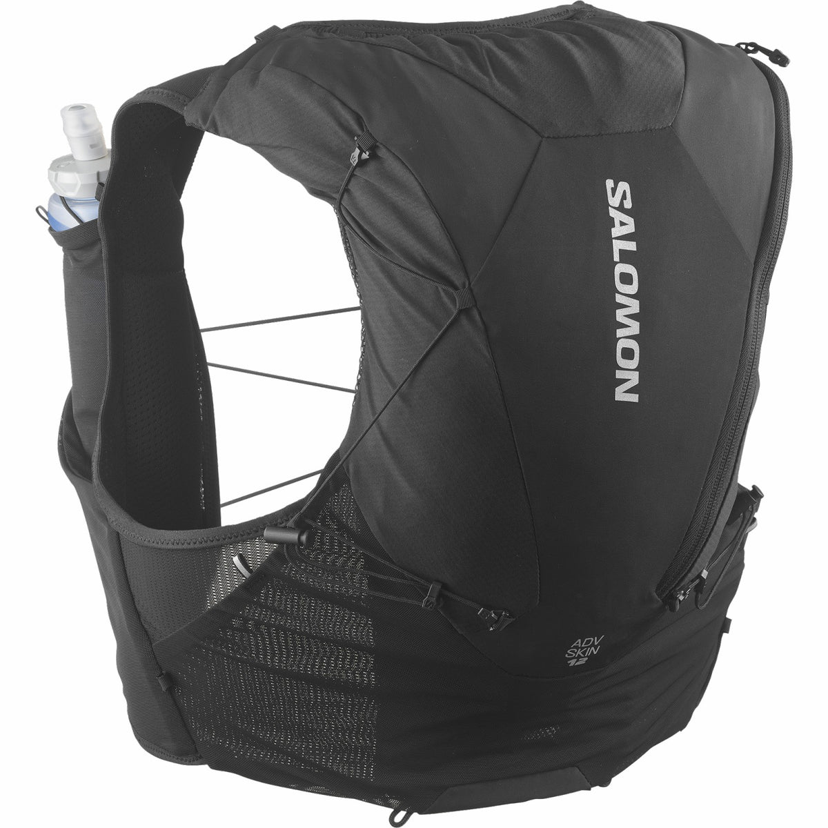 ADV SKIN 12 Unisex Running Vest with flasks included | Salomon Everyday