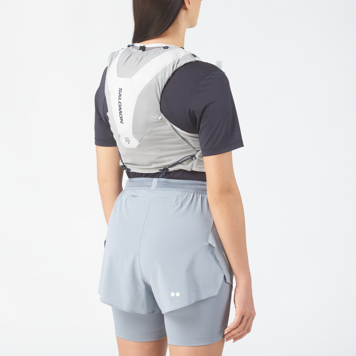 ADV SKIN 5 Unisex Running Vest with flasks included | Salomon Value