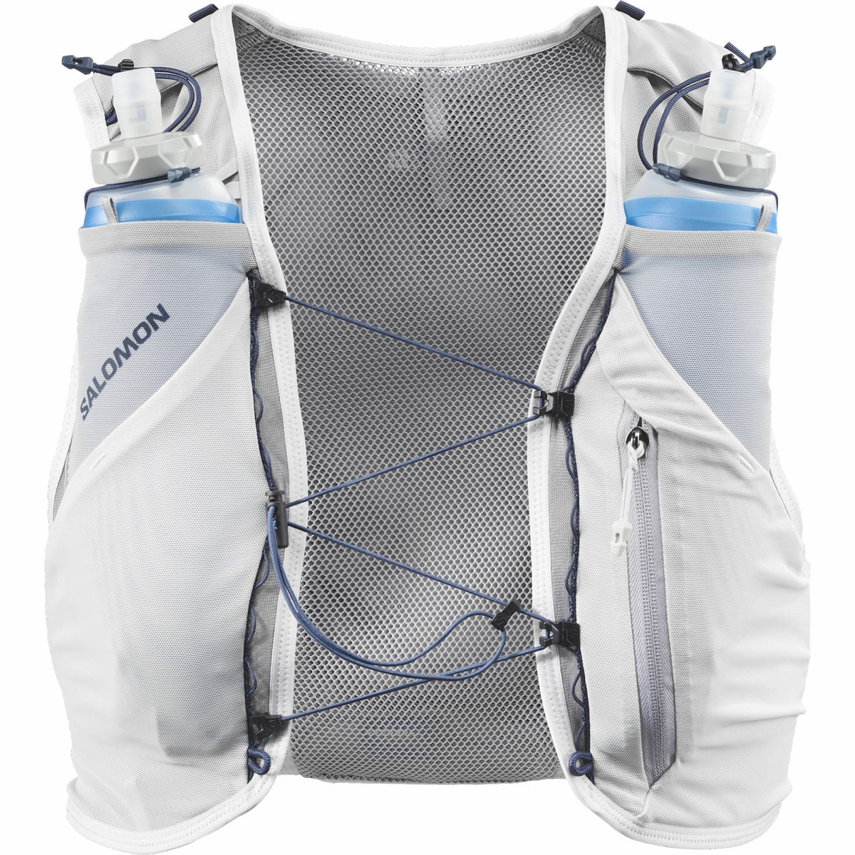 ADV SKIN 5 Unisex Running Vest with flasks included | Salomon Value
