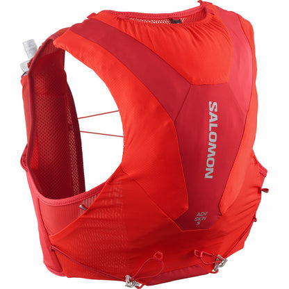 ADV SKIN 5 Unisex Running Vest with flasks included | Salomon Value