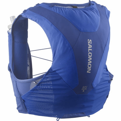 ADV SKIN 5 Unisex Running Vest with flasks included | Salomon Value