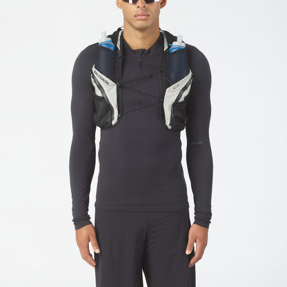 S/LAB ADVENTURE 20 Unisex Running Vest with flasks included | Salomon Signature