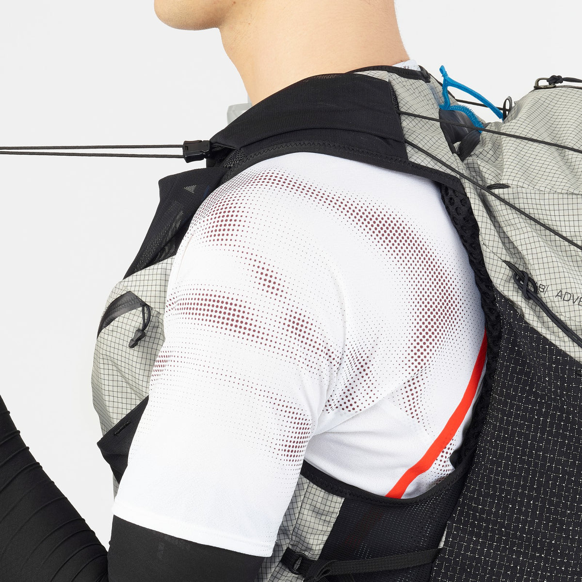 S/LAB ADVENTURE 20 Unisex Running Vest with flasks included | Salomon Signature