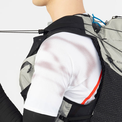 S/LAB ADVENTURE 20 Unisex Running Vest with flasks included | Salomon Signature