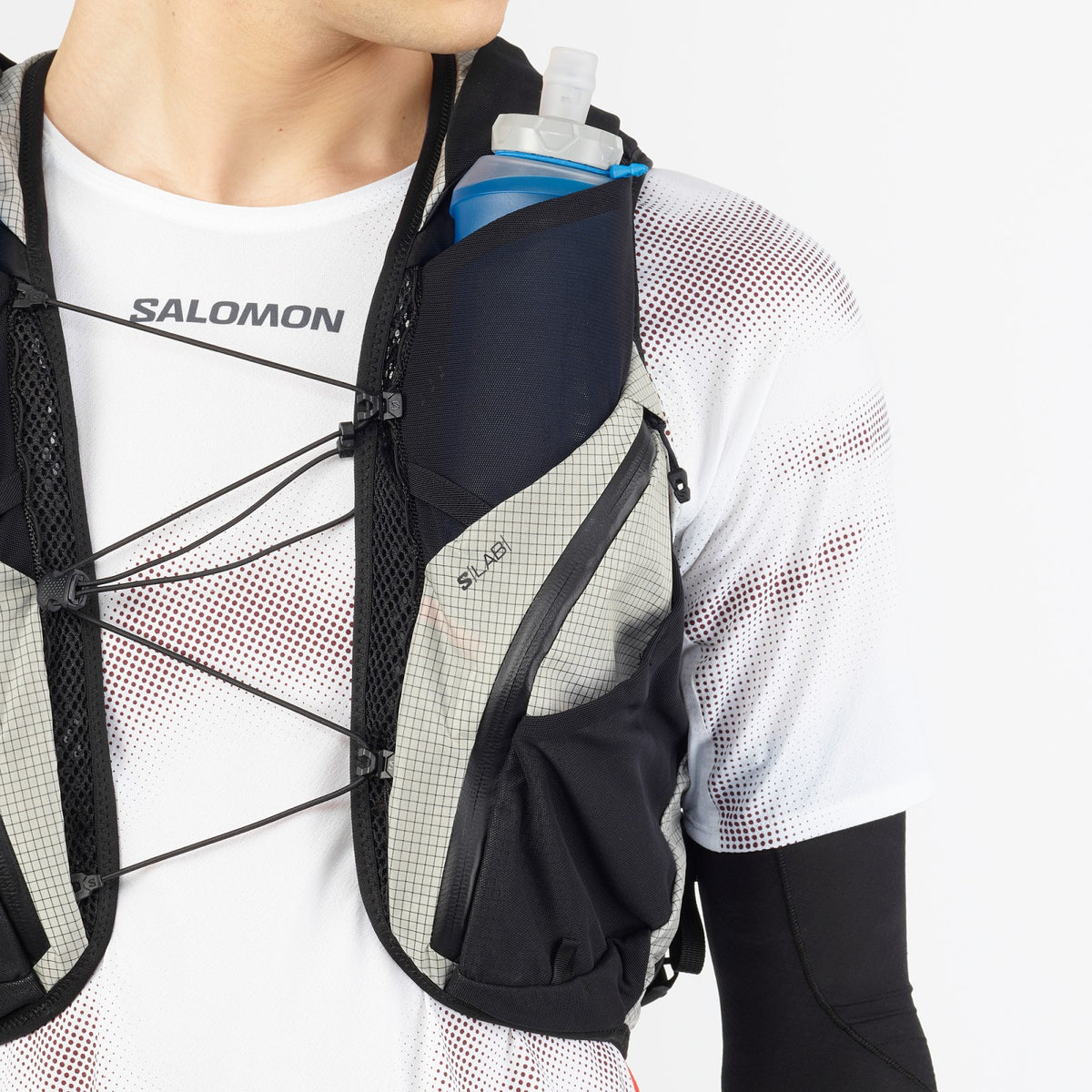 S/LAB ADVENTURE 20 Unisex Running Vest with flasks included | Salomon Signature
