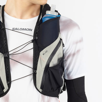 S/LAB ADVENTURE 20 Unisex Running Vest with flasks included | Salomon Signature