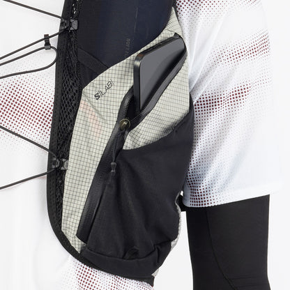 S/LAB ADVENTURE 20 Unisex Running Vest with flasks included | Salomon Signature