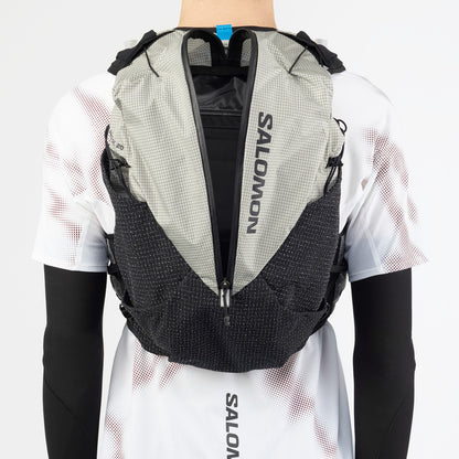 S/LAB ADVENTURE 20 Unisex Running Vest with flasks included | Salomon Signature