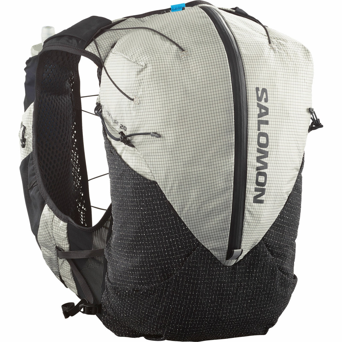 S/LAB ADVENTURE 20 Unisex Running Vest with flasks included | Salomon Signature