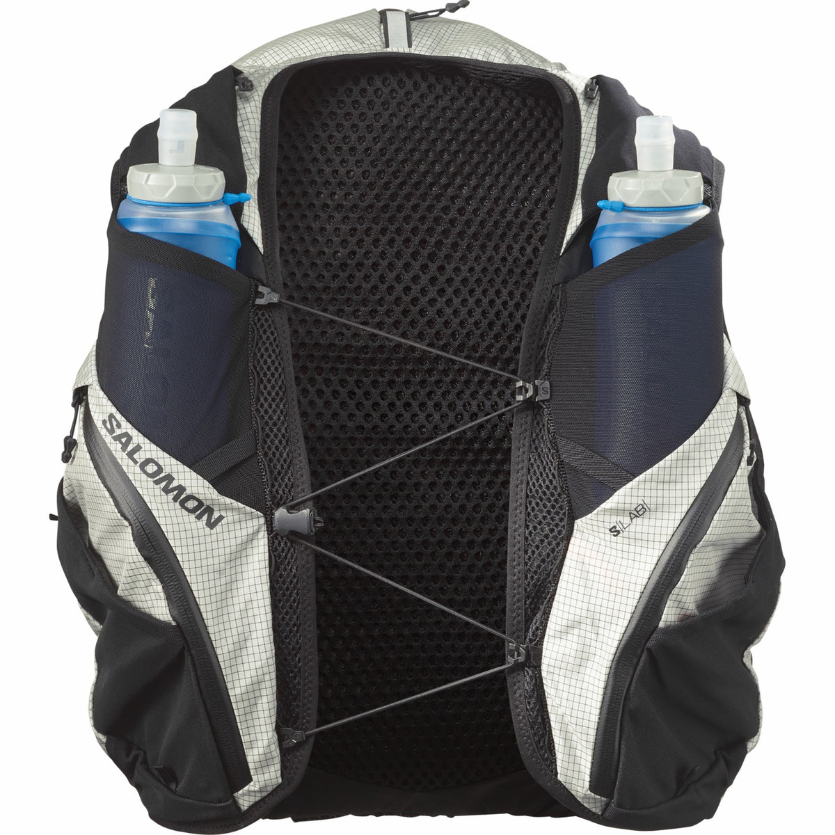 S/LAB ADVENTURE 20 Unisex Running Vest with flasks included | Salomon Signature