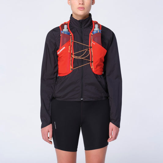 S/LAB PULSAR 3 Unisex Running Vest with flasks included | Salomon Everyday