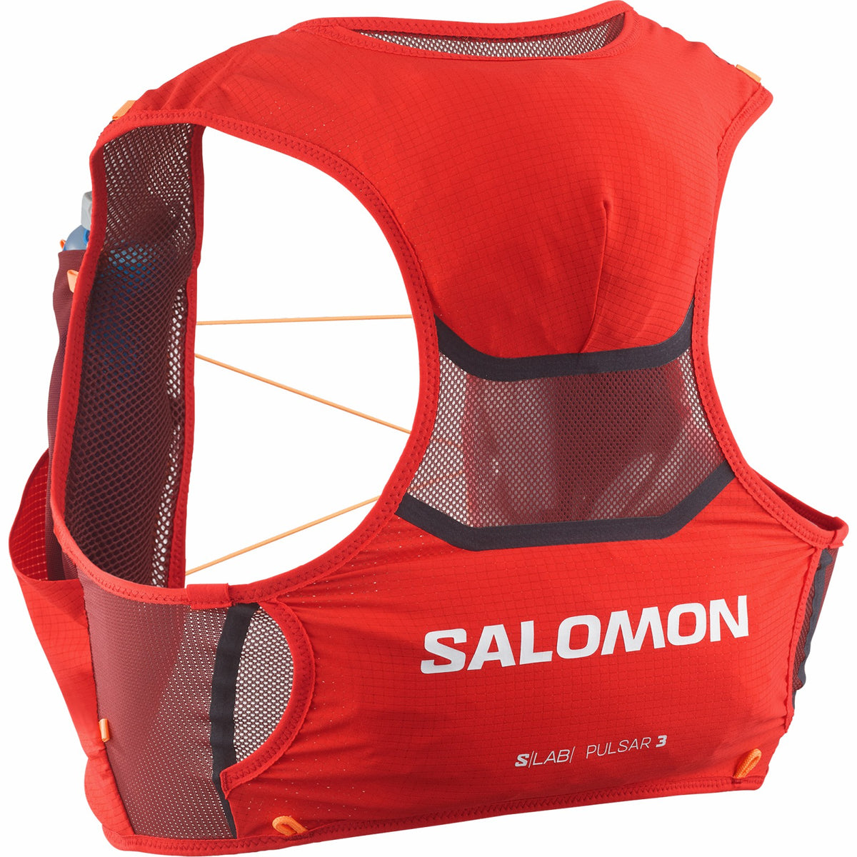 S/LAB PULSAR 3 Unisex Running Vest with flasks included | Salomon Everyday