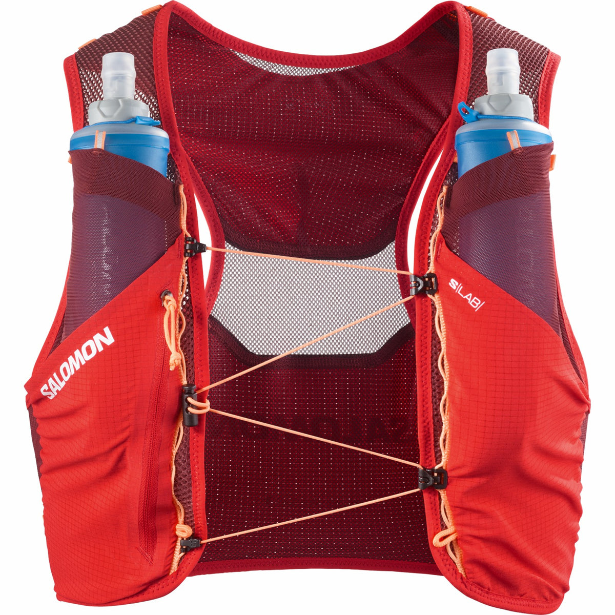 S/LAB PULSAR 3 Unisex Running Vest with flasks included | Salomon Everyday