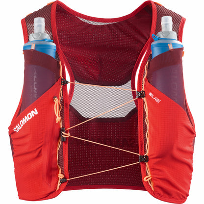 S/LAB PULSAR 3 Unisex Running Vest with flasks included | Salomon Everyday
