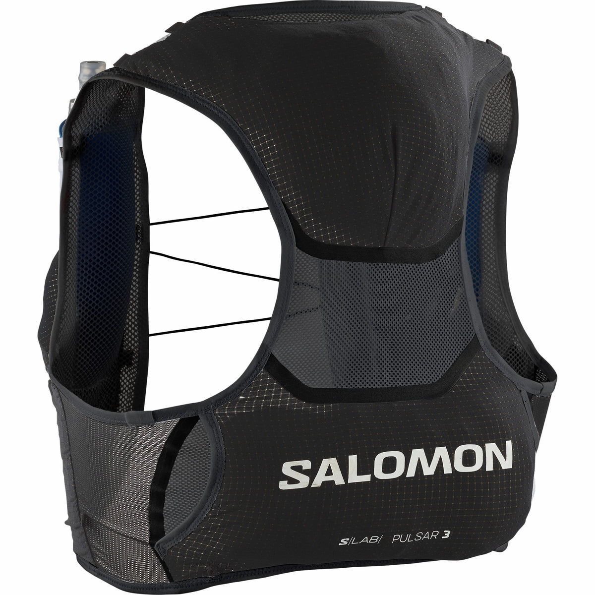 S/LAB PULSAR 3 Unisex Running Vest with flasks included | Salomon Everyday