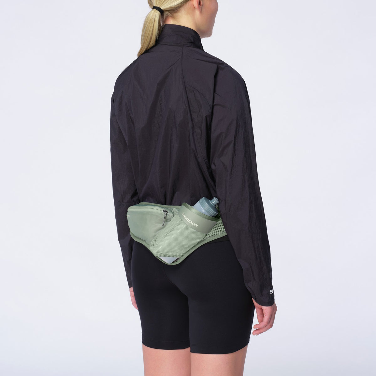 ACTIVE BOTTLE Unisex Belt with 3D bottle included | Salomon Latest