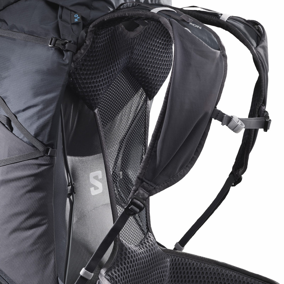 AEROTREK 50 Men's Hiking Bag | Salomon Signature