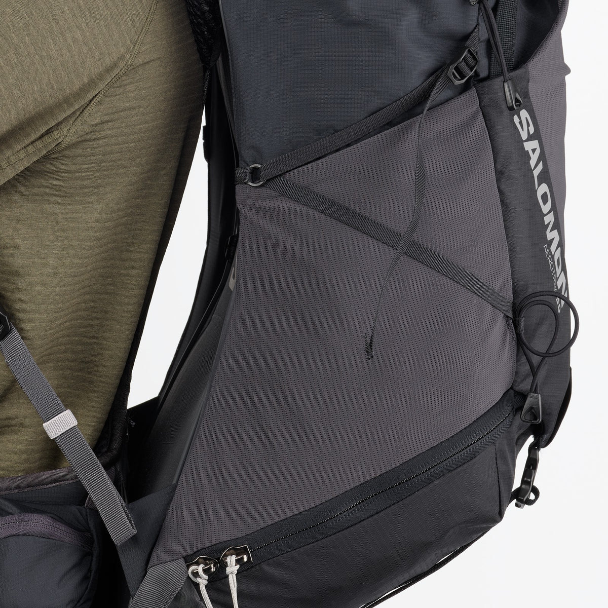 AEROTREK 50 Men's Hiking Bag | Salomon Signature