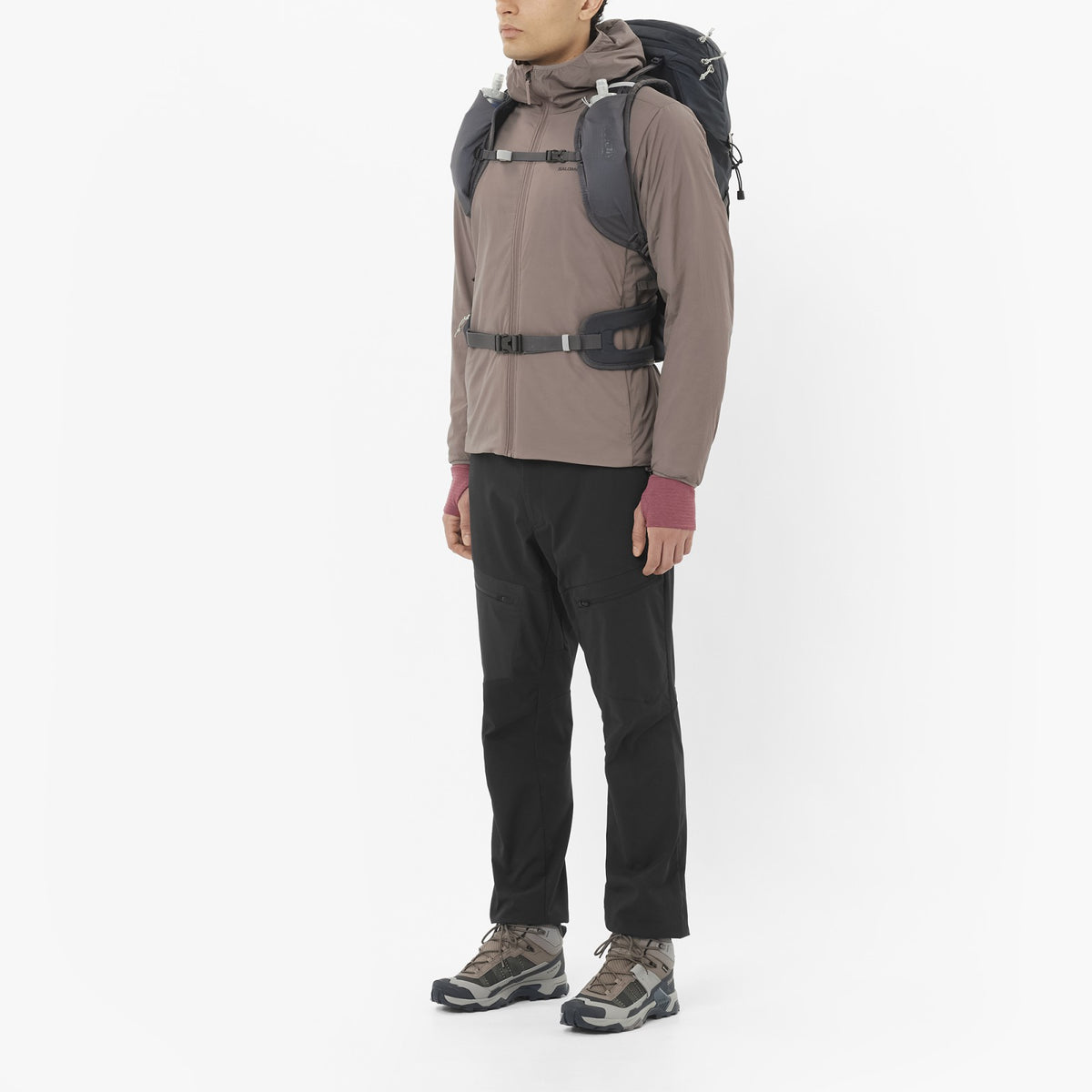 AEROTREK 30 Men's Hiking Bag | Salomon Classic