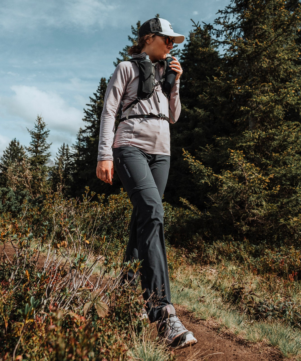 CROSS 12 Black | Salomon Everyday