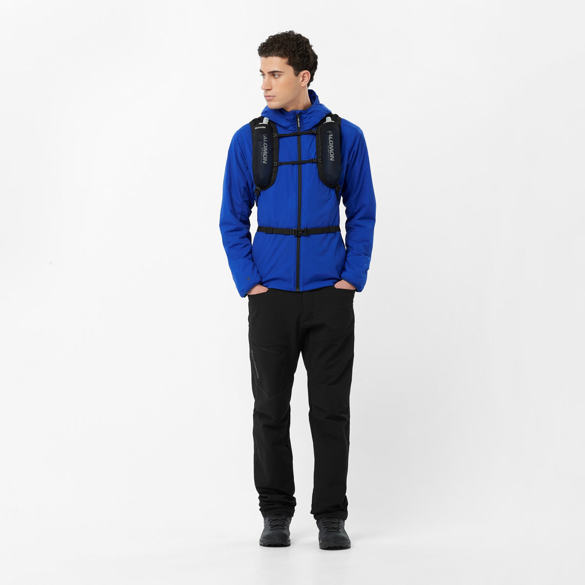 CROSS 12 Black | Salomon Everyday