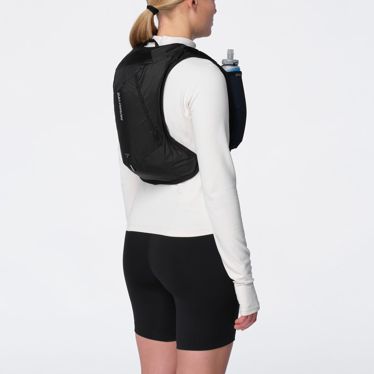CROSS 4 Black | Salomon Great Value