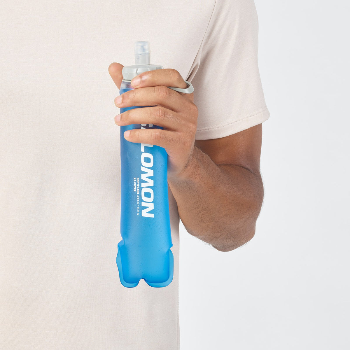 SOFT FLASK XA FILTER 490ml/16oz 42 Unisex Hydration Accessories | Salomon Quality