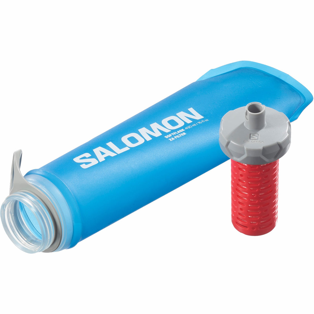 SOFT FLASK XA FILTER 490ml/16oz 42 Unisex Hydration Accessories | Salomon Quality