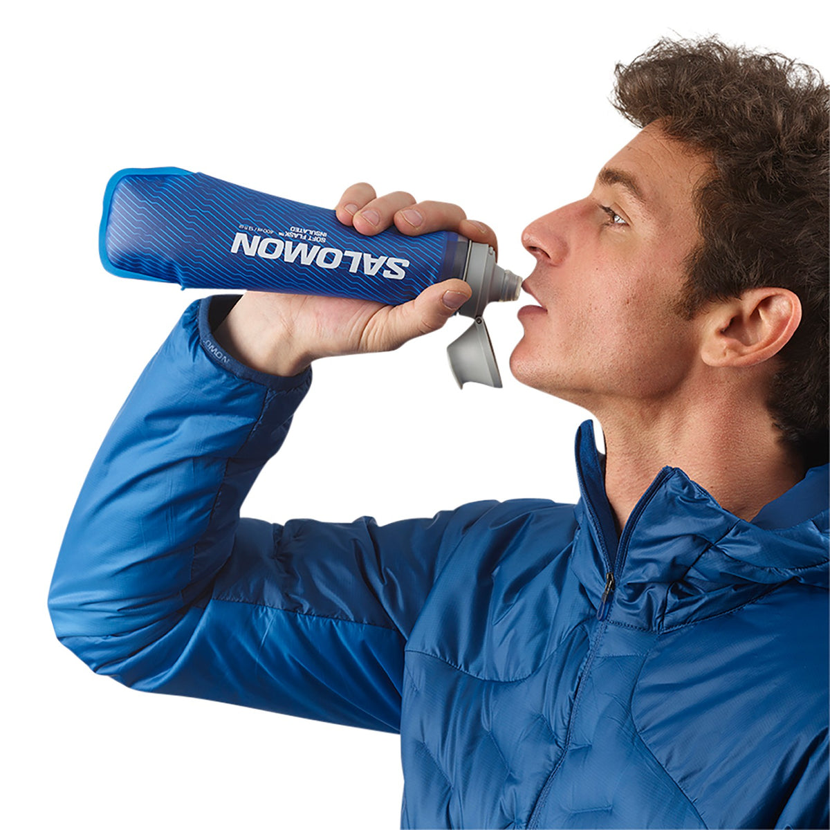 SOFT FLASK 400ml/13oz INSULATED 42 Unisex Hydration Accessories | Salomon Classic