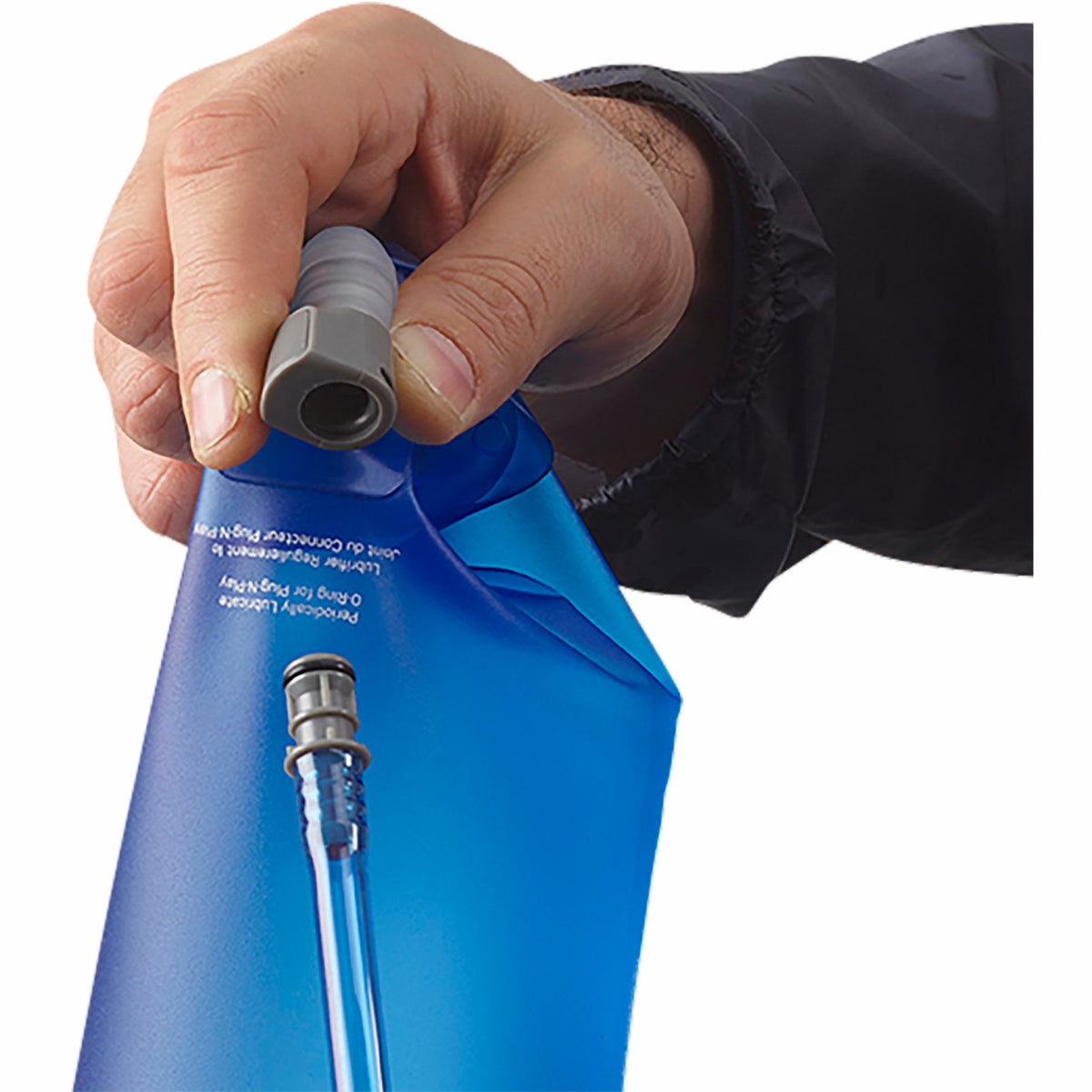 SOFT RESERVOIR 2L Unisex Hydration Accessories | Salomon Signature
