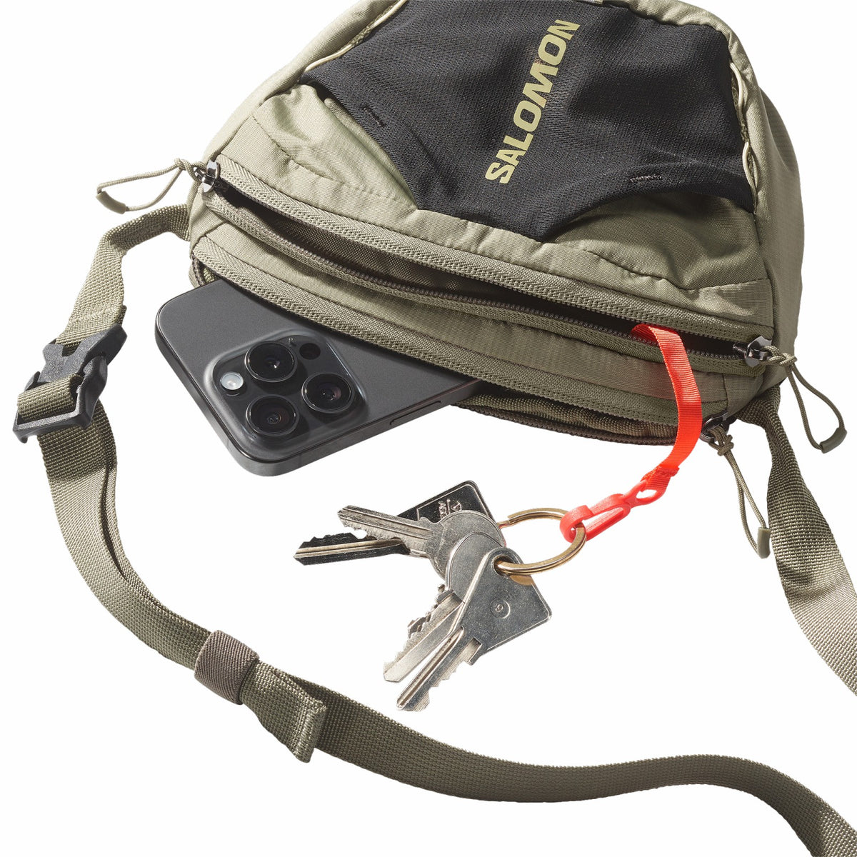 ACS SMALL Unisex Belt | Salomon Classic