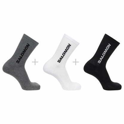 BLACK / WHITE / Frost Gray,4 - 5½ Men's