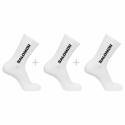 WHITE / WHITE / WHITE,4 - 5½ Men's