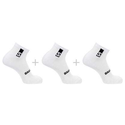 EVERYDAY ANKLE 3-PACK Unisex Socks | Salomon Signature
