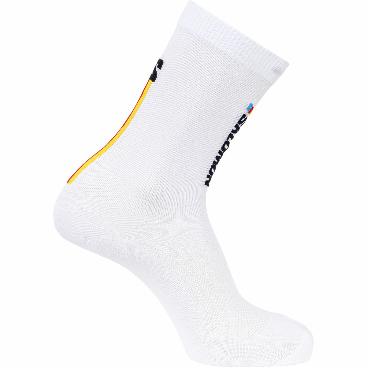 PULSE RACE FLAG CREW Unisex Socks | Salomon Everyday