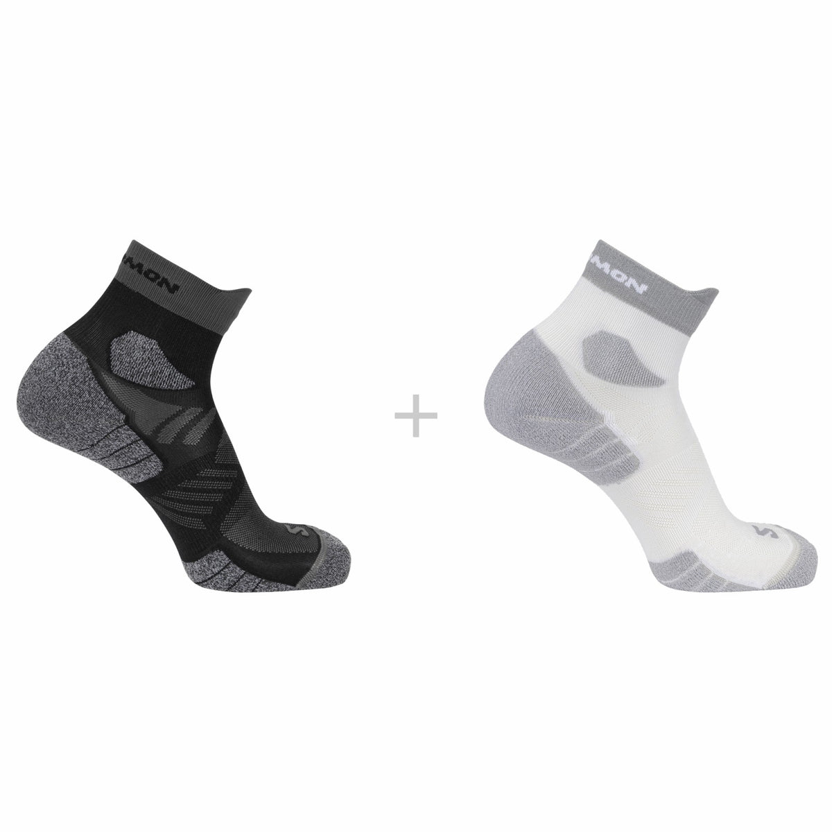 AERO ANKLE 2-PACK Unisex Socks | Salomon Signature