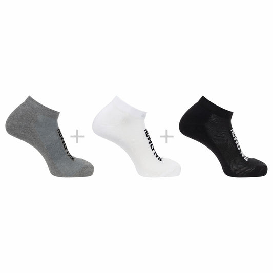 EVERYDAY LOW 3-PACK Unisex Socks | Salomon Classic