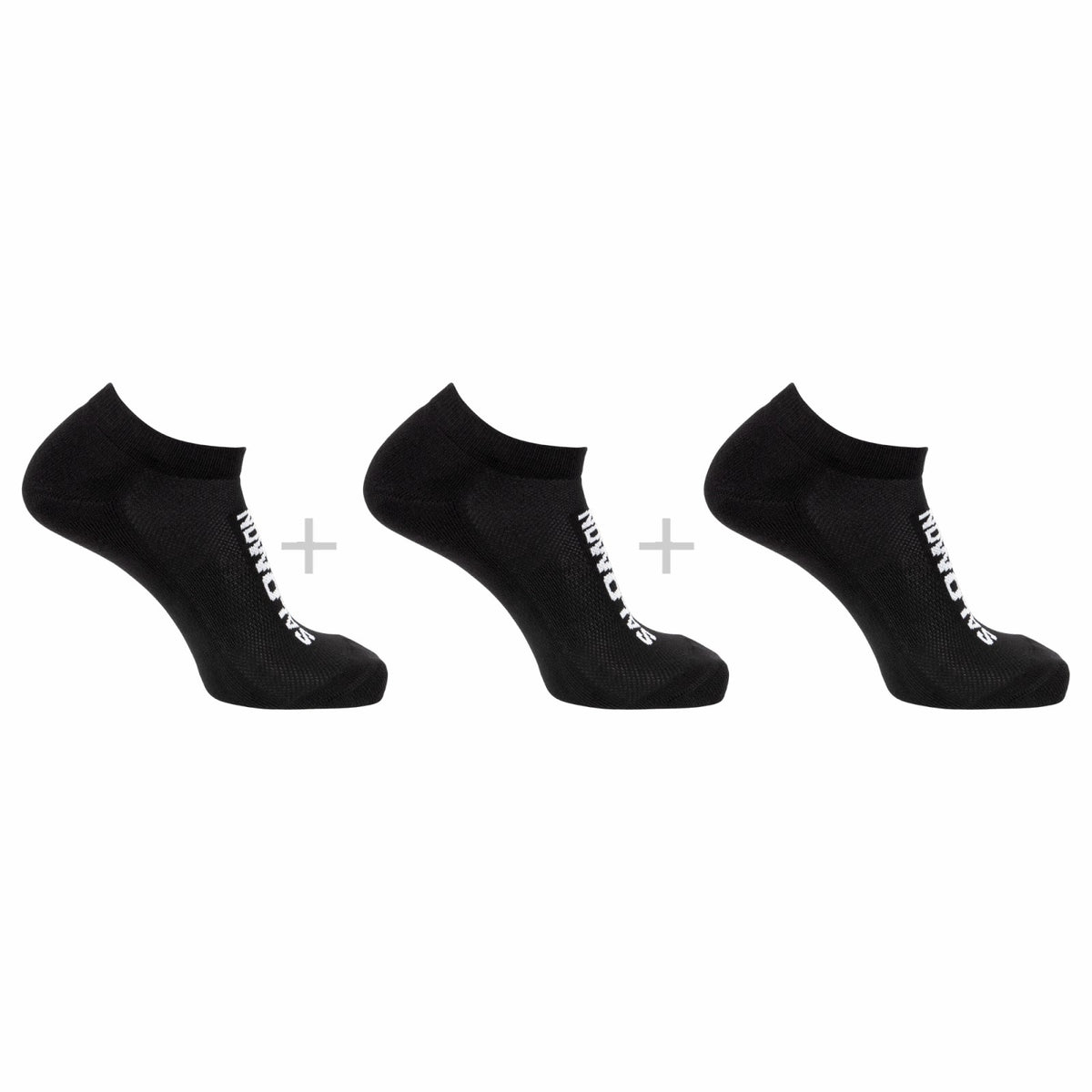 EVERYDAY LOW 3-PACK Unisex Socks | Salomon Classic